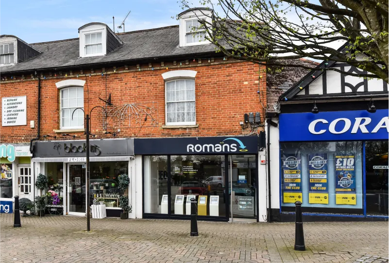 Romans Estate Agents & Letting Agents in Crowthorne