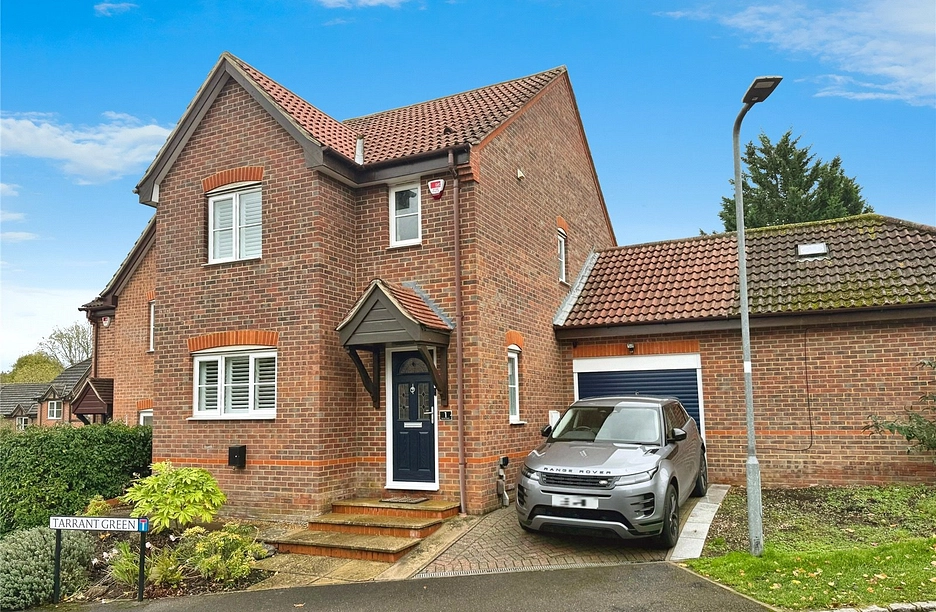 3 bedroom house for sale - Tarrant Green, Warfield, Bracknell, Berkshire, RG42 - Property View 1
