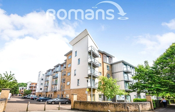 2 bedroom apartment for sale - Coombe Way, Farnborough, Hampshire, GU14