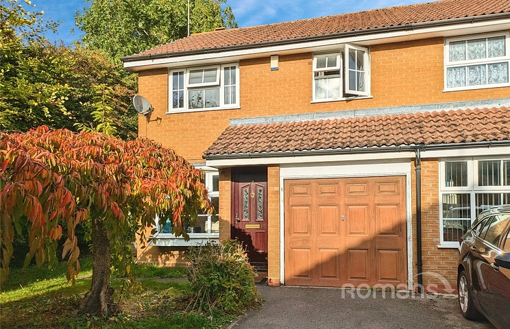 3 bedroom house for sale - Burwell Close, Lower Earley, Reading, Berkshire, RG6