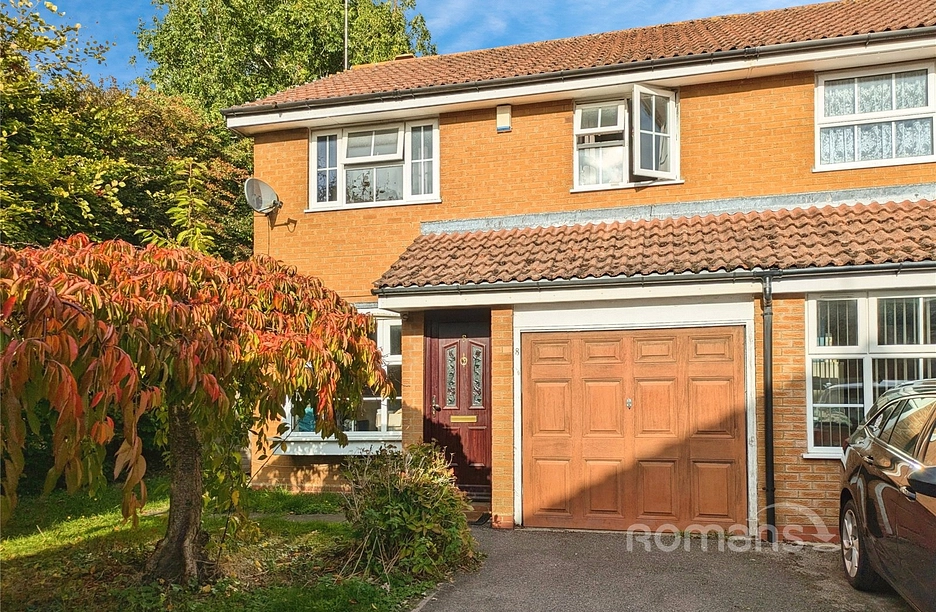 3 bedroom house for sale - Burwell Close, Lower Earley, Reading, Berkshire, RG6 - Property View 1