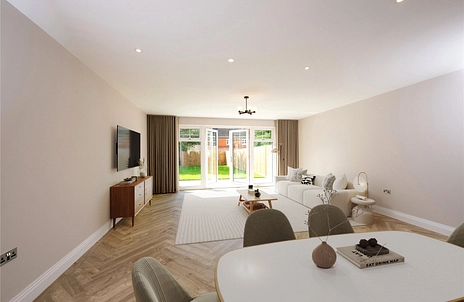 3 bedroom house for sale - Ascot Oaks Crescent, Bracknell, Bracknell Forest, RG12 - Property View 3