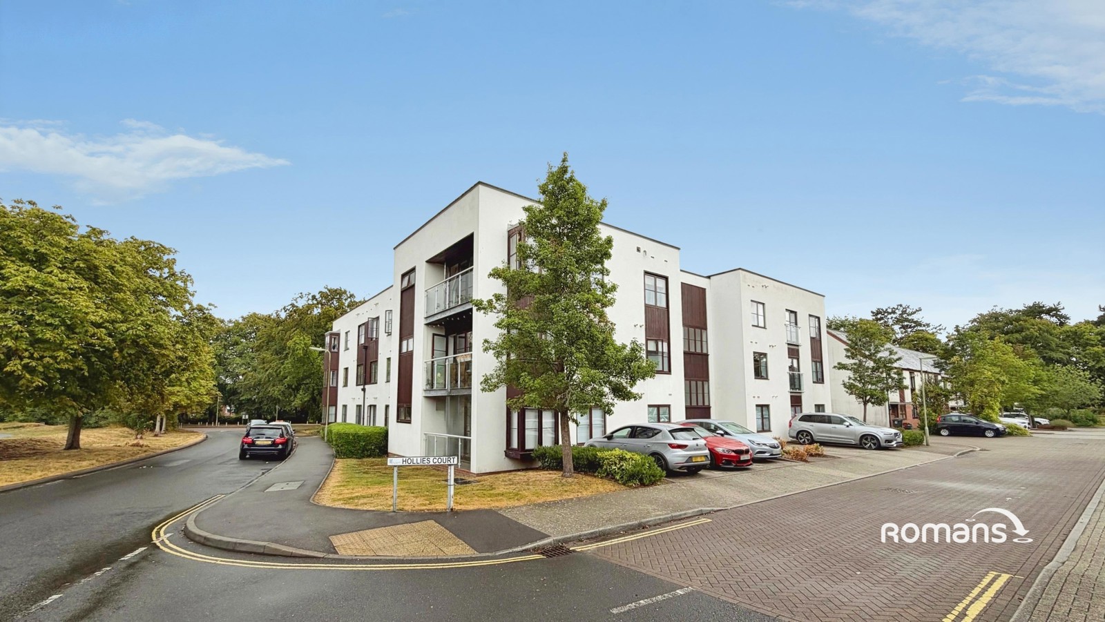 Hollies Court