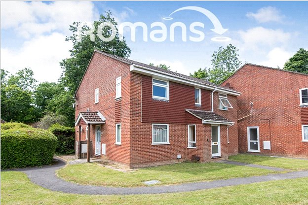 1 bedroom property to rent - Cibbons Road, Chineham, Basingstoke, RG24 - Property View 1