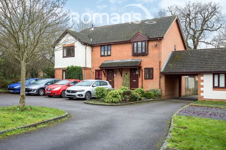 1 bedroom house for sale - Northumberland Close, Warfield, Bracknell, Berkshire, RG42 - Property View 1