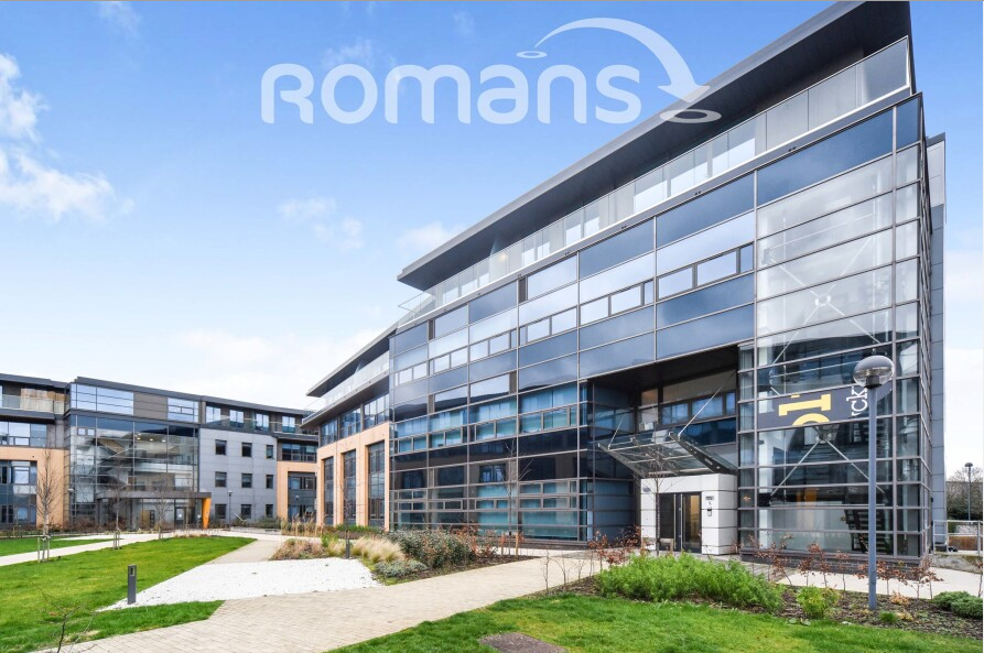 2 bedroom apartment to rent - Blu Bracknell, Wokingham Road, Bracknell, RG42 - Property View 1