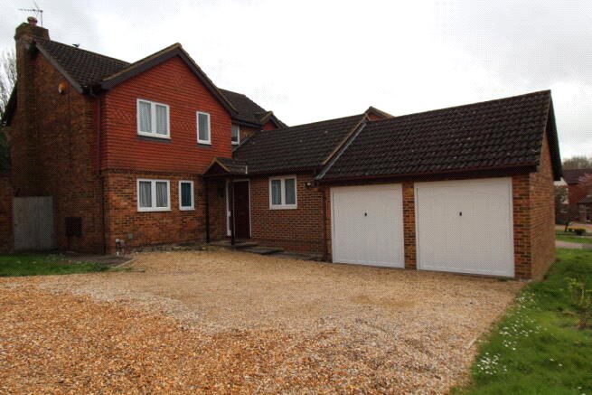 4 bedroom house to rent - Dorset Vale, Warfield, Bracknell, Berkshire, RG42 - Property View 1