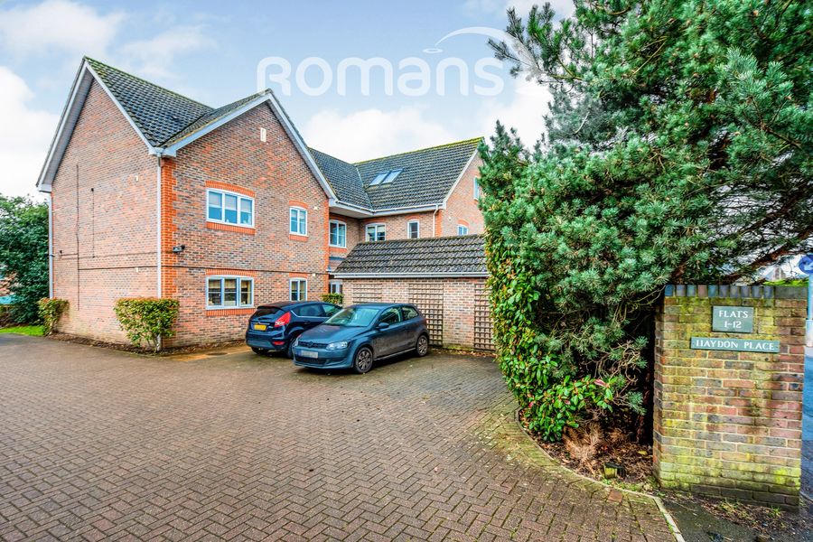 1 bedroom apartment to rent - Haydon Place, 33 Chapel Lane, Farnborough, GU14 - Property View 1