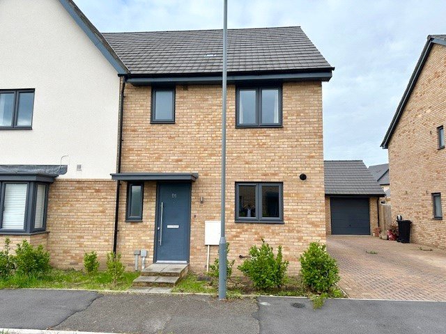 3 bedroom house to rent - Palm Road, Keynsham, Bristol, BS31 - Property View 1