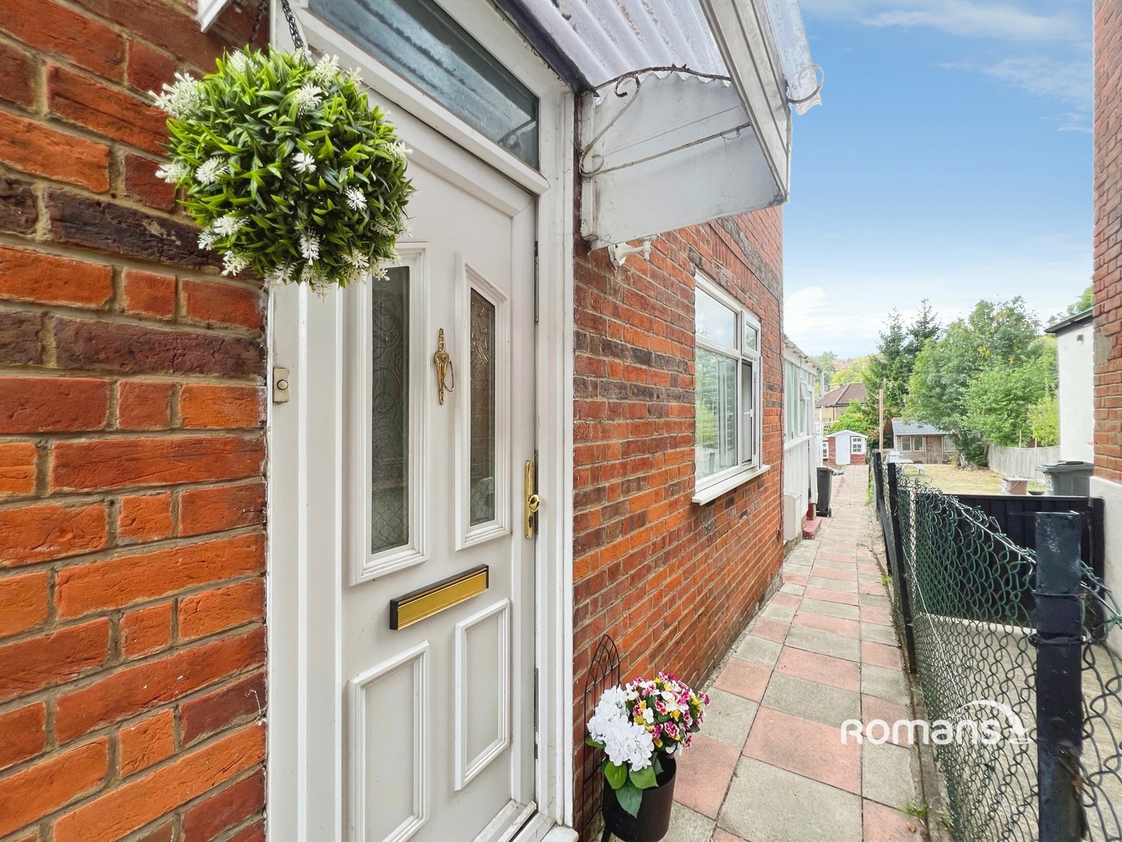 Hughenden Road