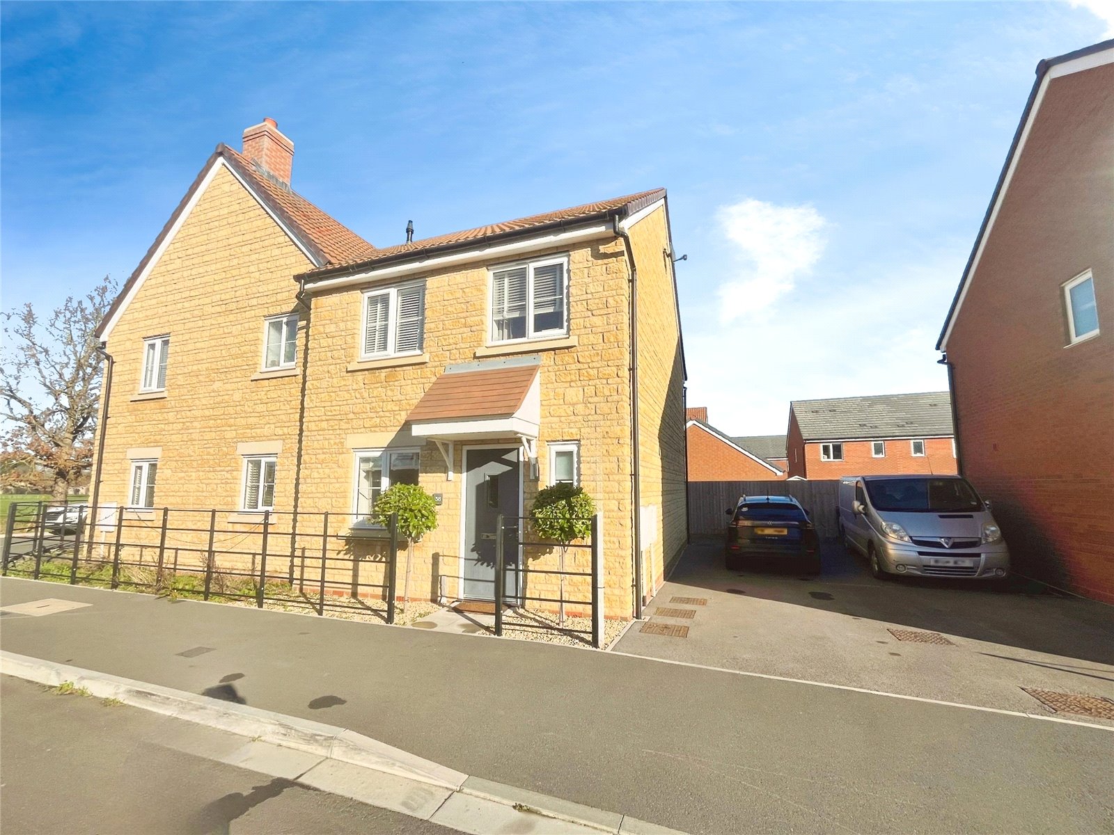 Magdalene Close, South Marston, Swindon, Wiltshire, SN3