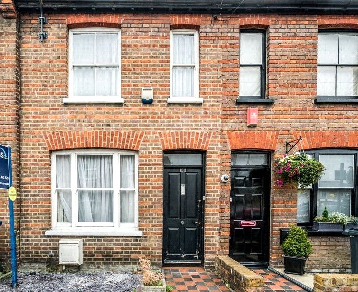2 bedroom house for sale - West End Road, High Wycombe, HP11 - Property View 1