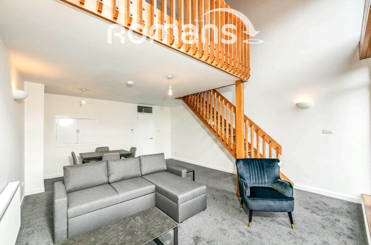 1 bedroom apartment to rent - Duke Street, Reading, Berkshire, RG1 - Property View 1