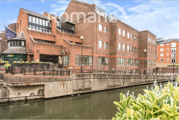 1 bedroom apartment to rent - Dukesbridge House, 23 Duke Street, Reading, RG1 - Property View 1