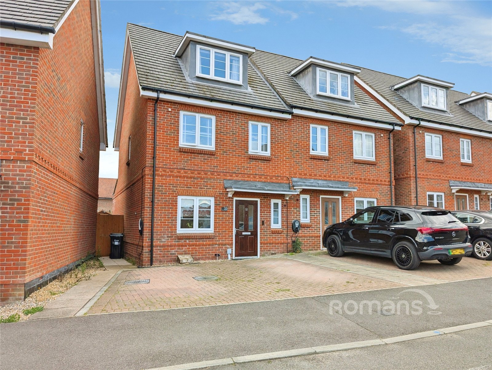 Repton Crescent