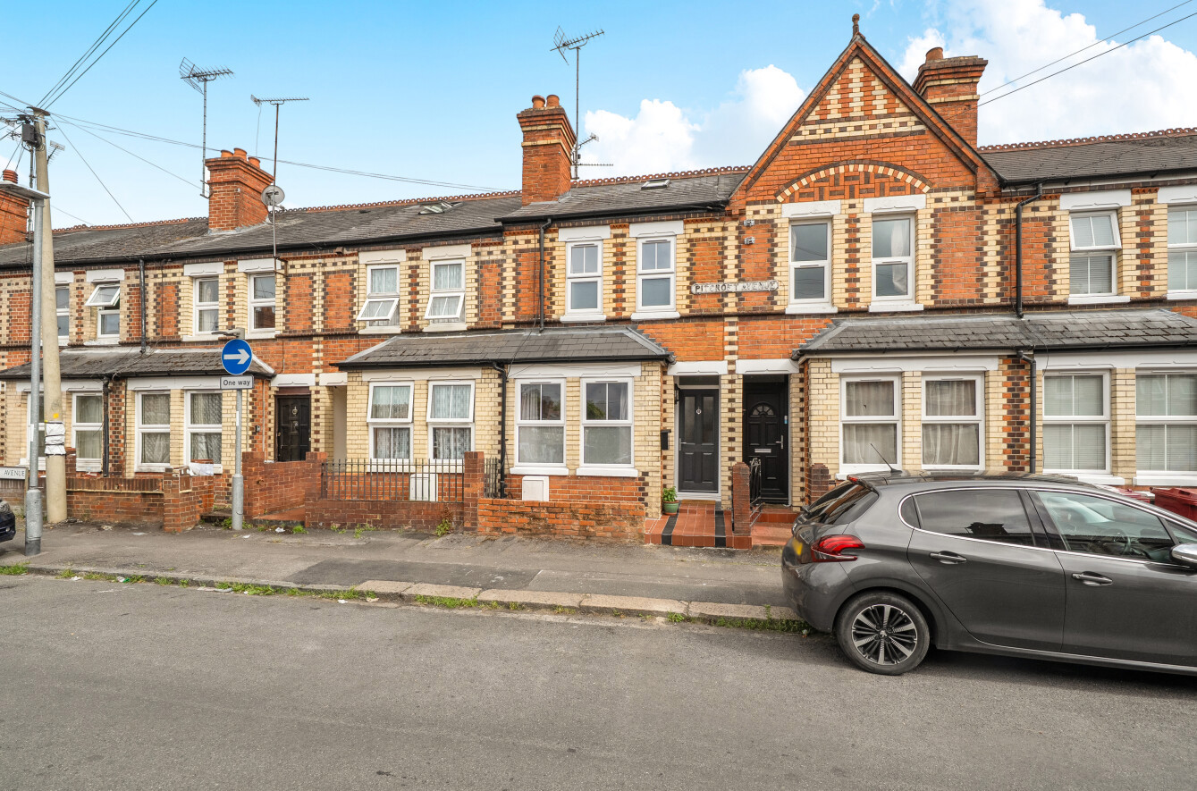Pitcroft Avenue