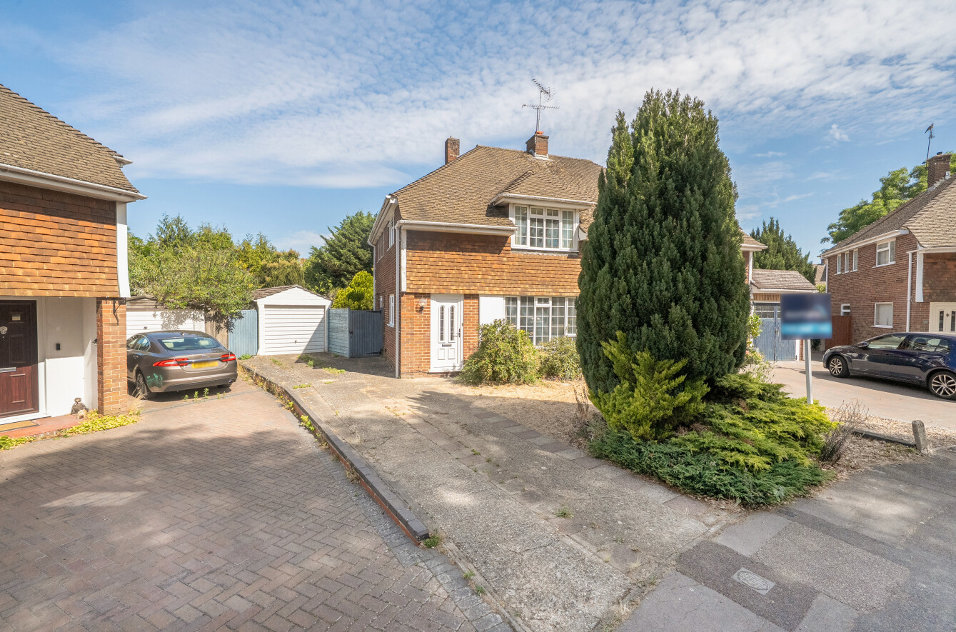 Crawford Close