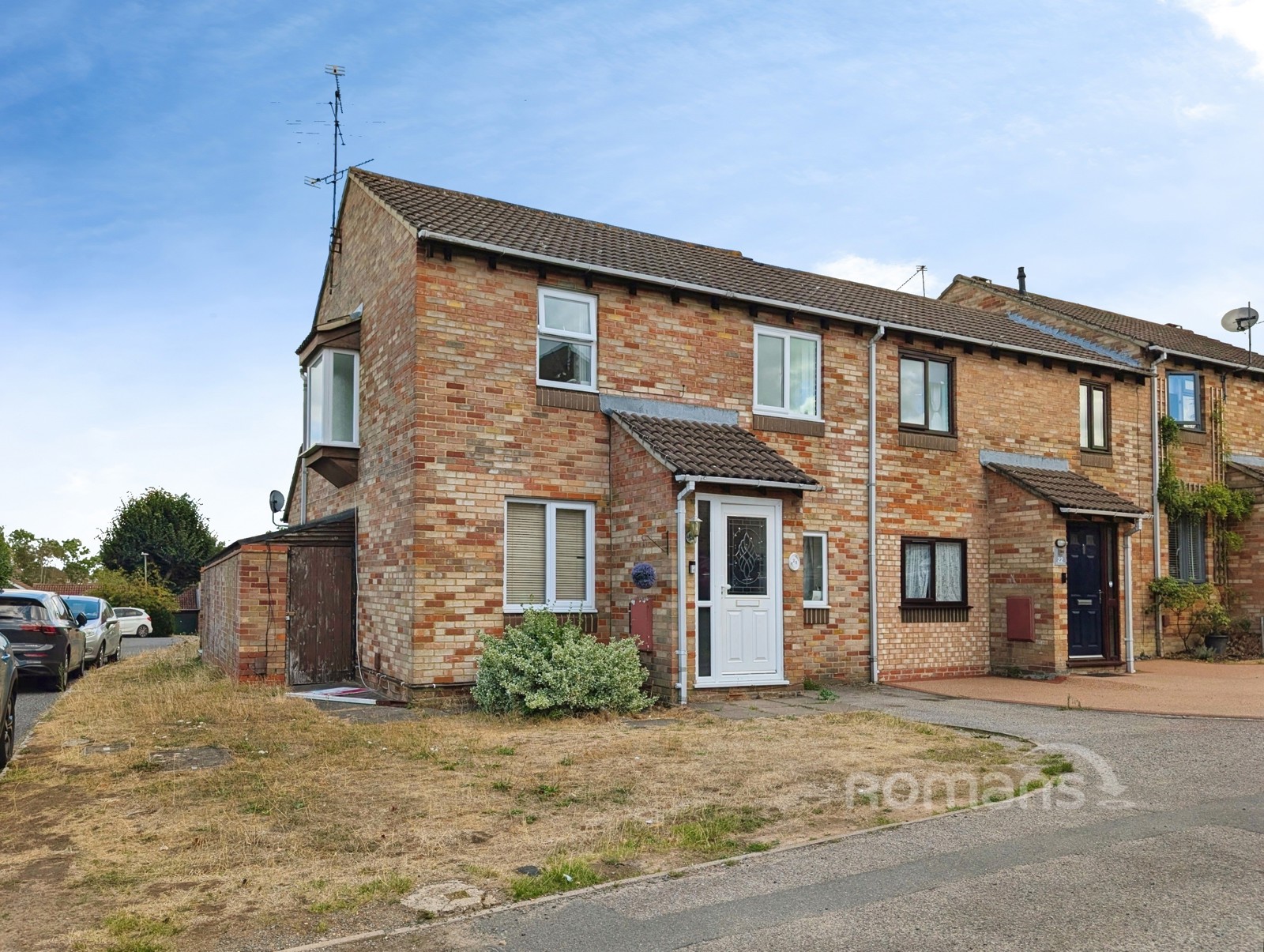 Ravenglass Close