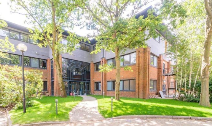 1 bedroom apartment to rent - Barley Way, Fleet, Hampshire, GU51 - Property View 1
