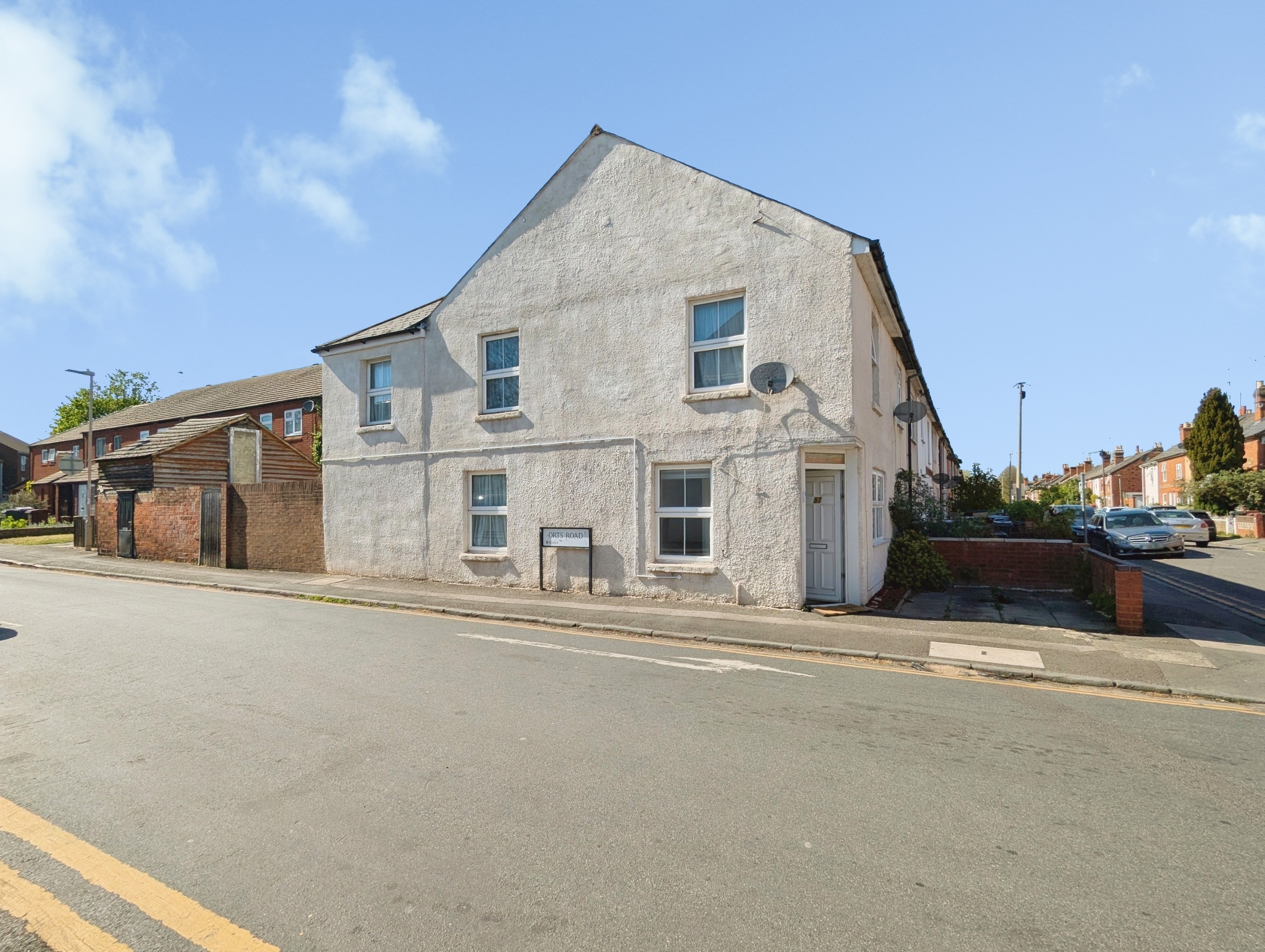 Cumberland Road