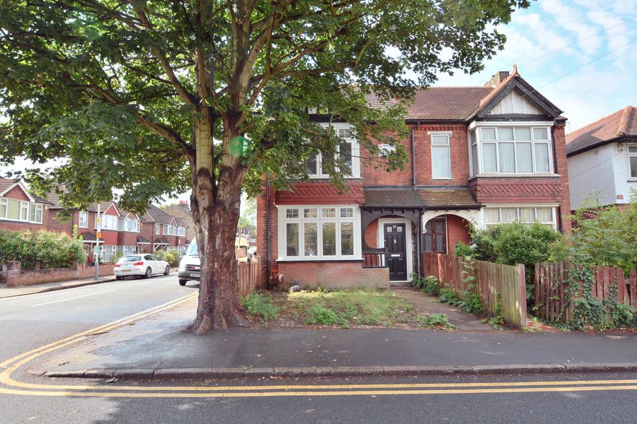 2 bedroom maisonette to rent - The Greenway, Uxbridge, UB8 - Property View 1