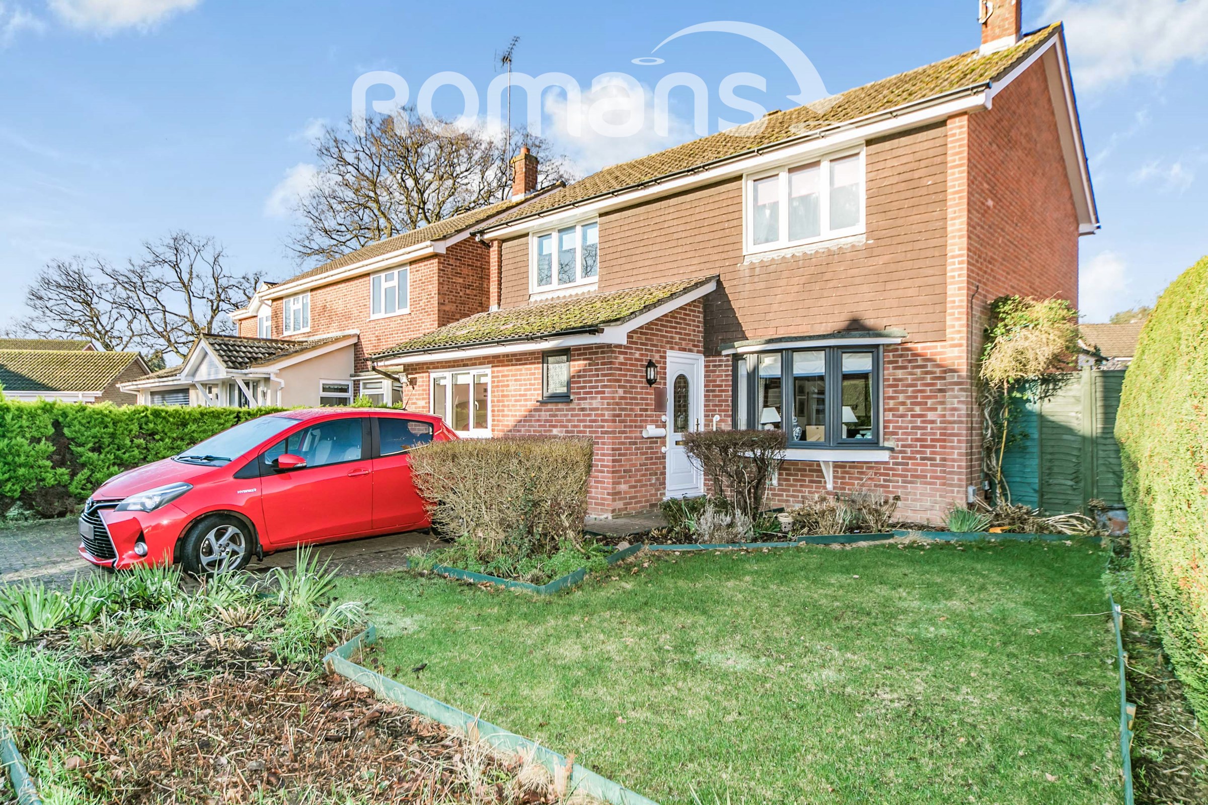 Radcot Close