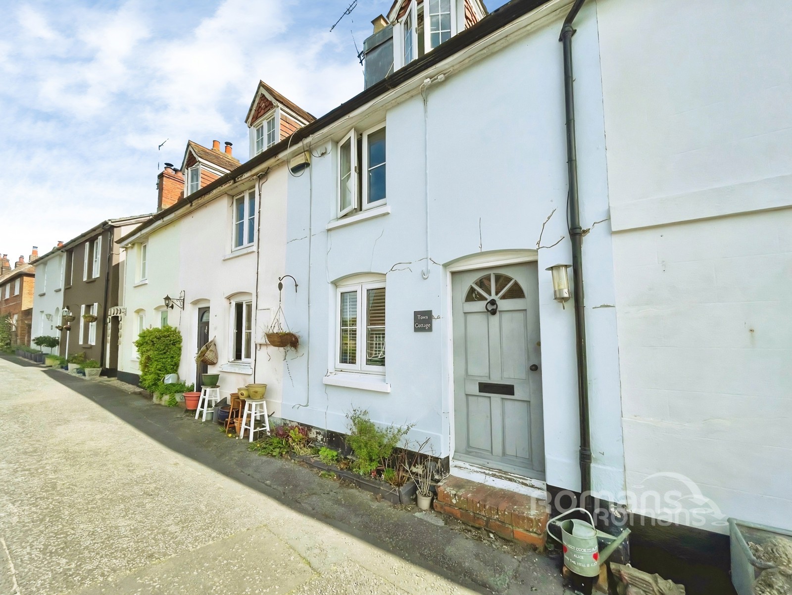 Basingwell Street