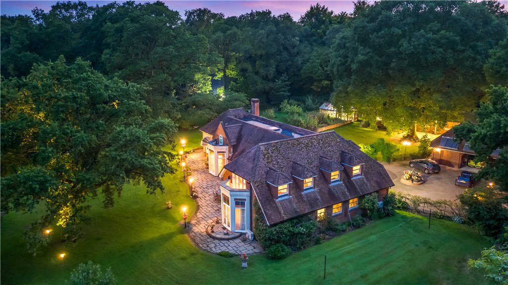 Wherwell, Andover, Hampshire, SP11