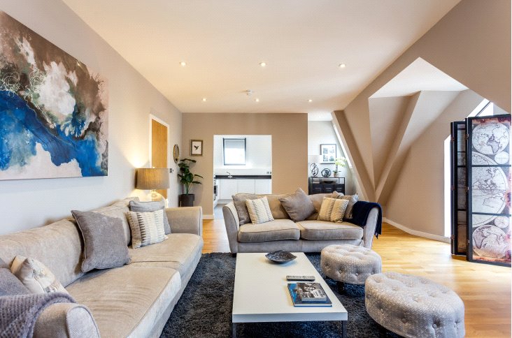 2 bedroom apartment to rent - Alexandra Court, 25A St. Leonards Road, Windsor, SL4 - Property View 1