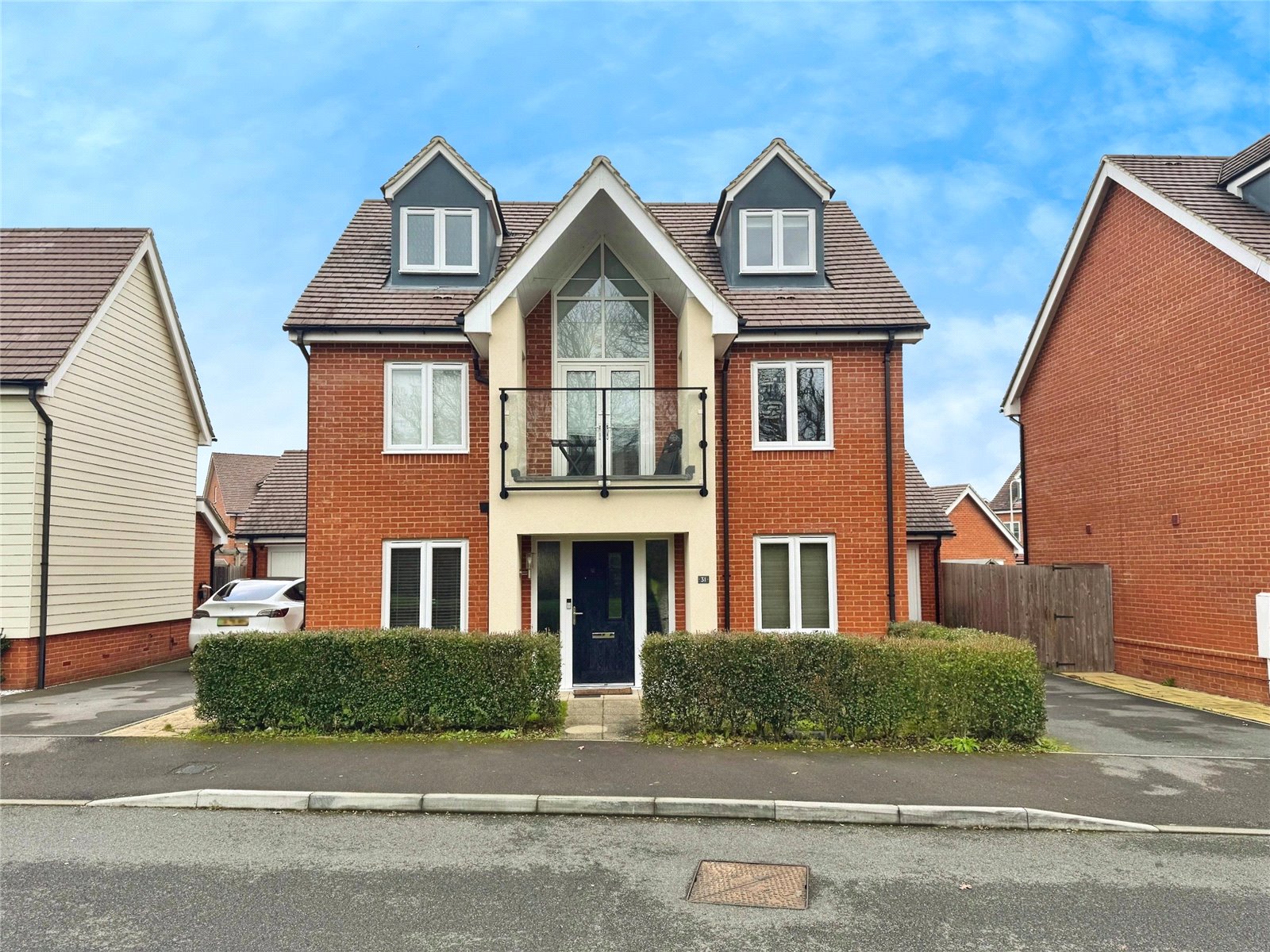 Hawthorn Crescent