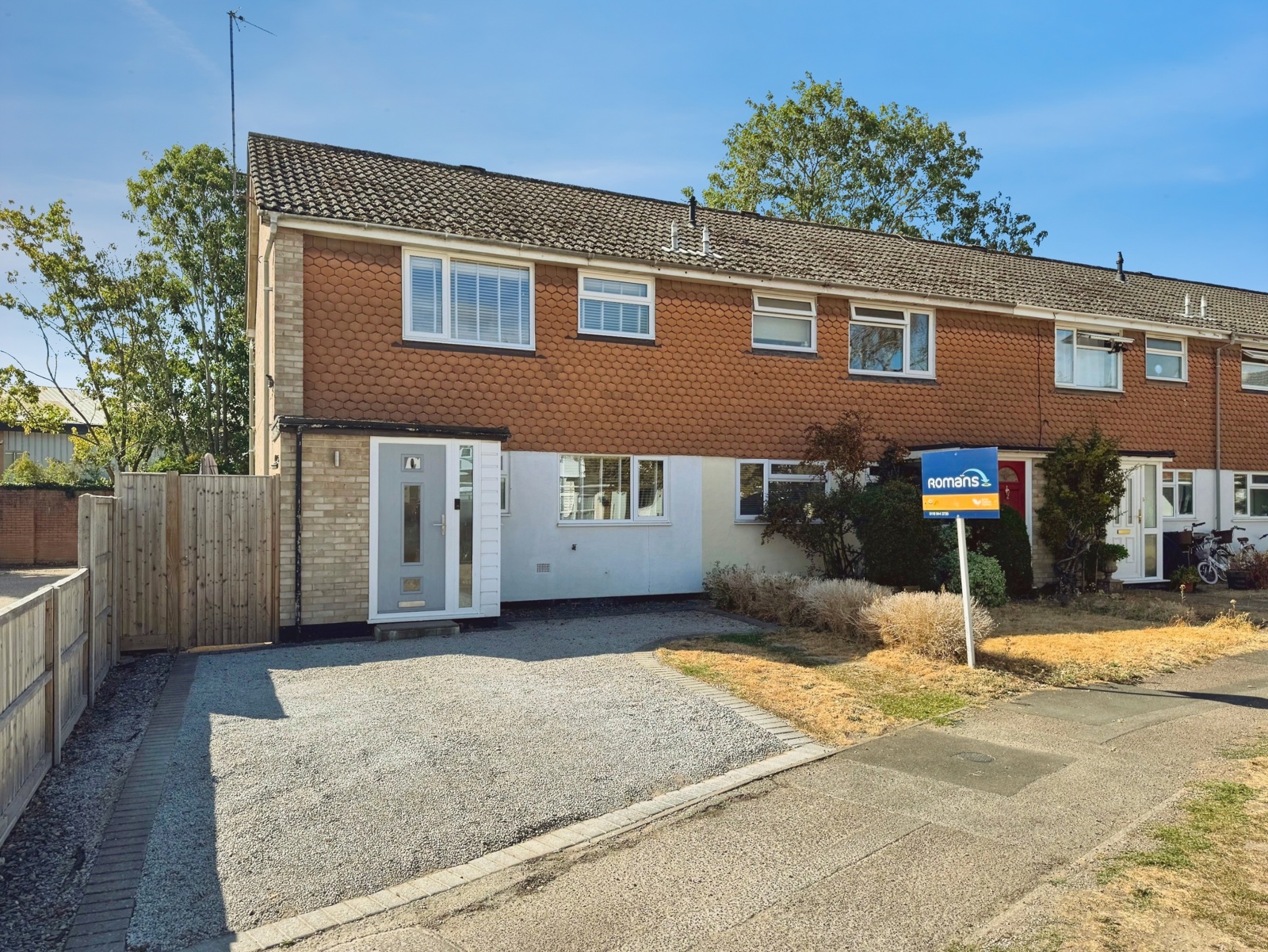 Stafford Close