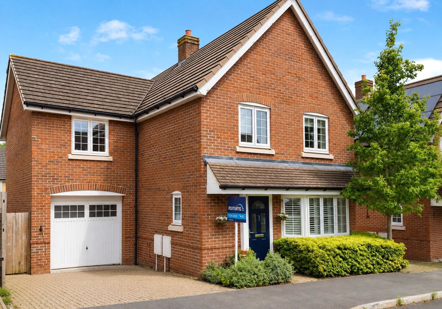 Glasspool Road