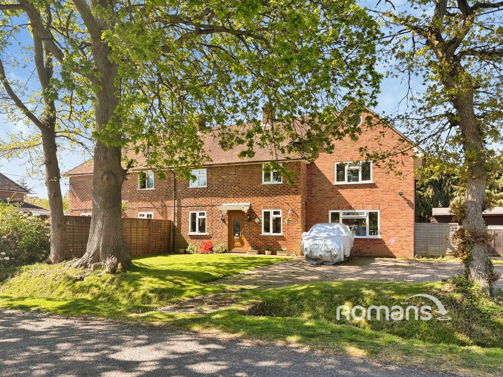 Moulsham Copse Lane